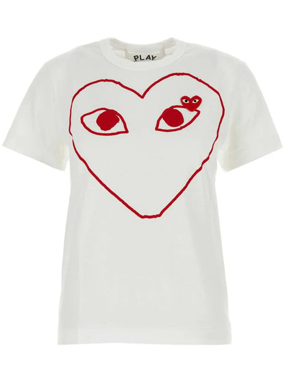 Logo-Print Cotton T-Shirt