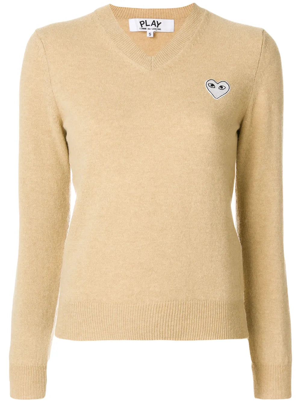 V-Neck Jumper