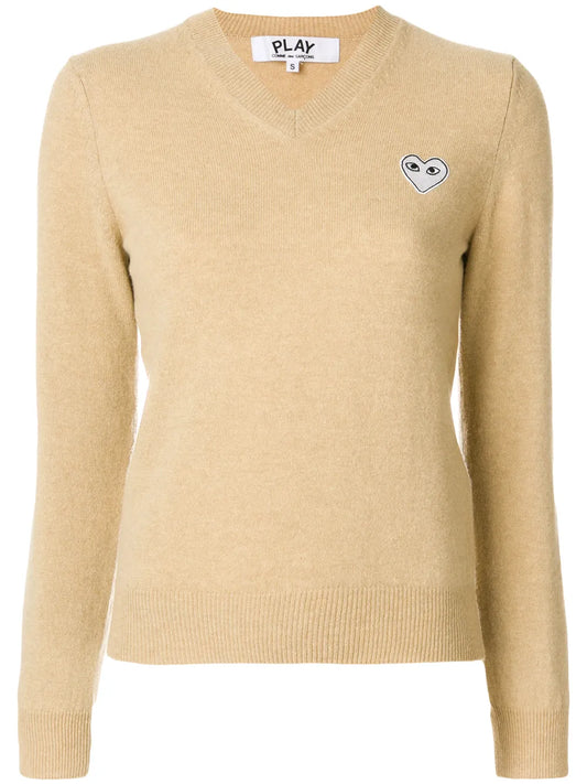 V-Neck Jumper