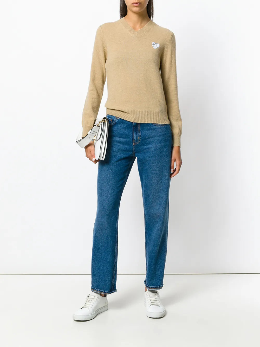V-Neck Jumper