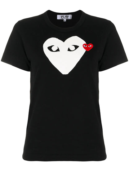 Logo Print T-Shirt