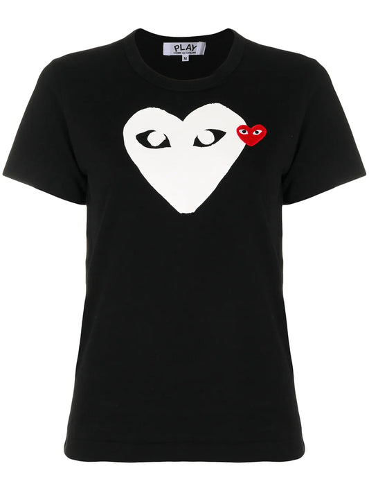 Logo Print T-Shirt