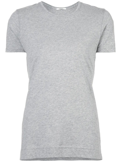 Crew Neck Cotton T-Shirt