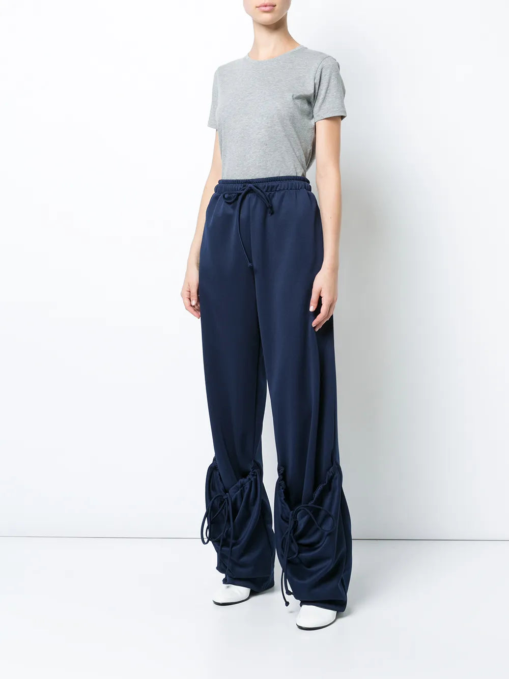 Crew Neck Cotton T-Shirt