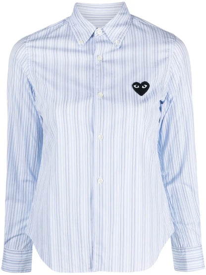 Classic Striped Shirt
