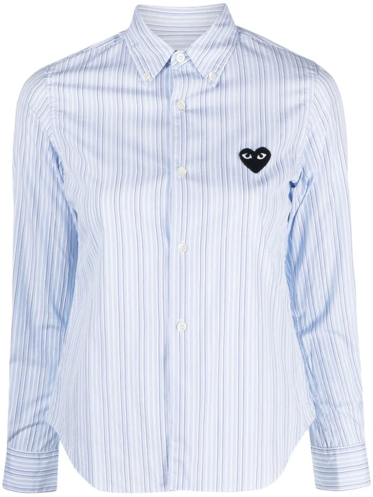 Classic Striped Shirt
