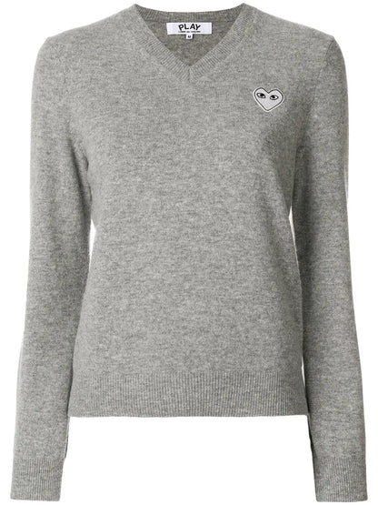 V-Neck Pullover