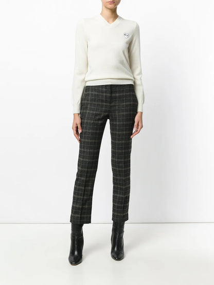 V-Neck Pullover