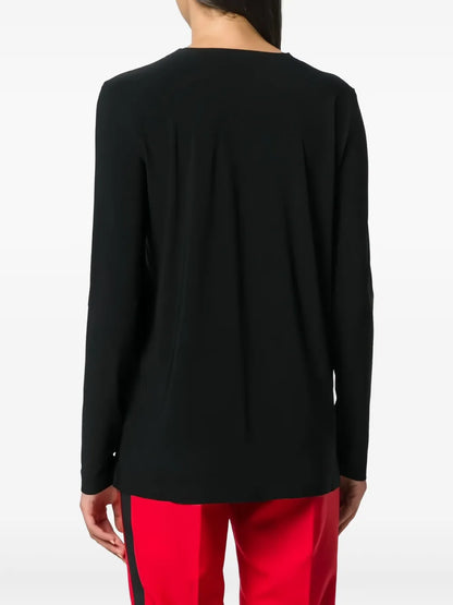 Round Neck Sweater