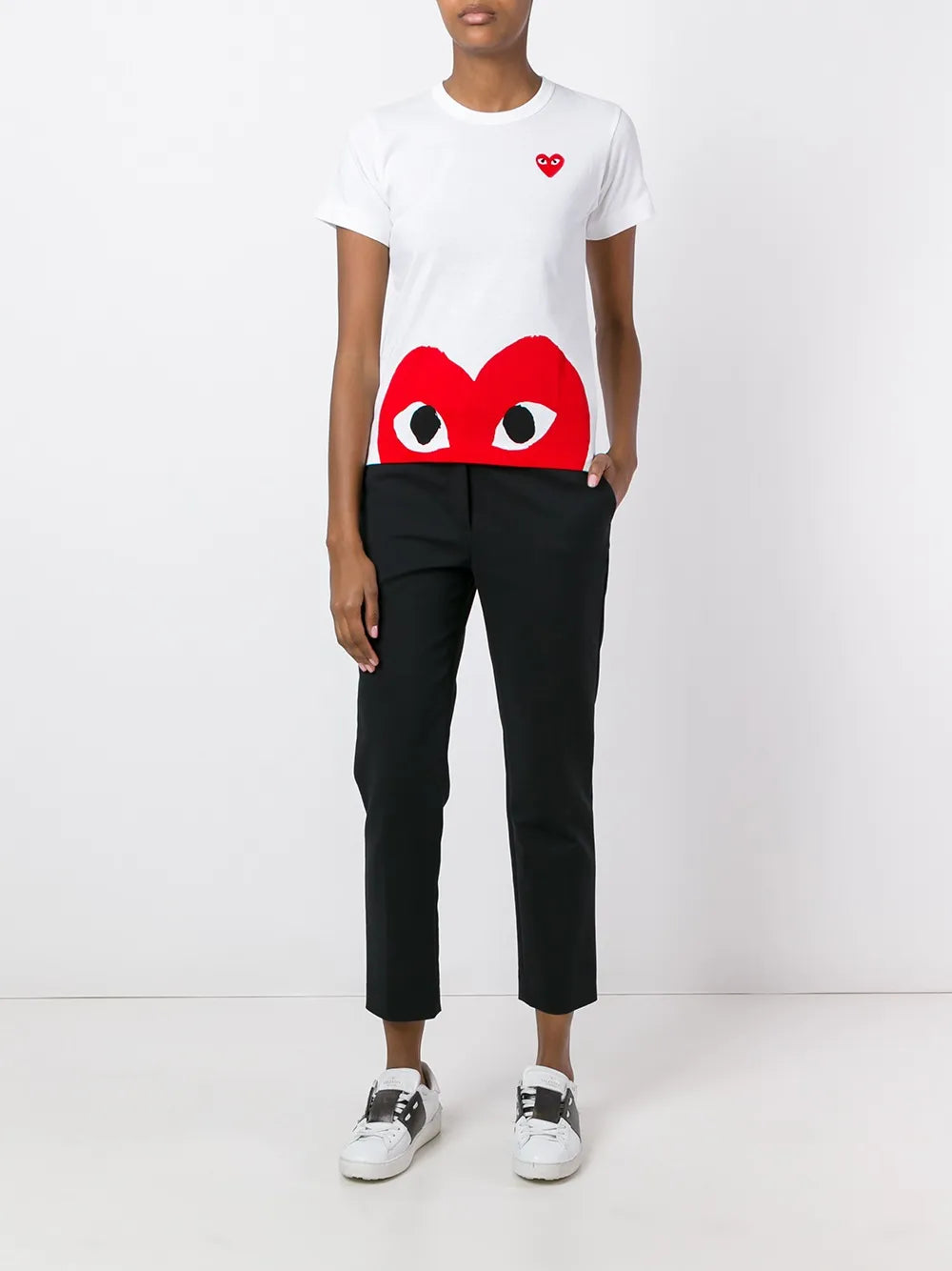 Logo-Print Cotton T-Shirt