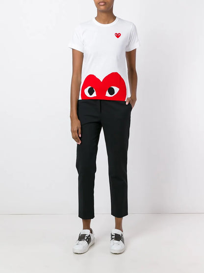 Logo-Print Cotton T-Shirt