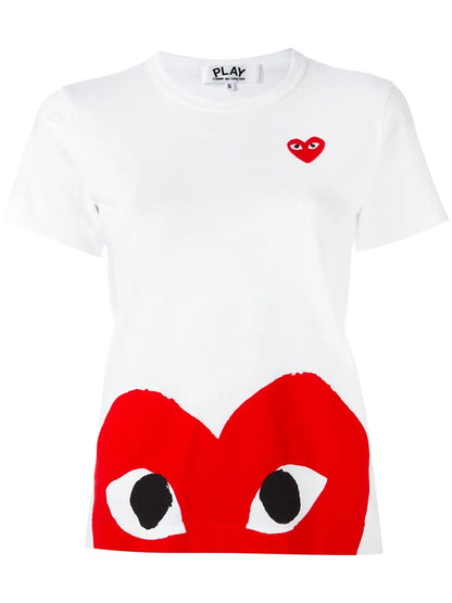 Logo-Print Cotton T-Shirt