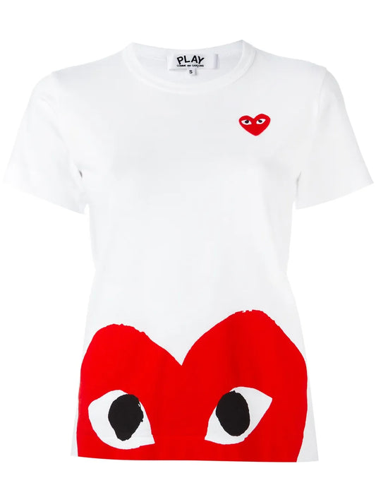 Logo-Print Cotton T-Shirt
