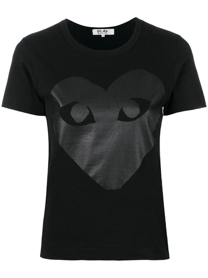 Logo Print T-Shirt