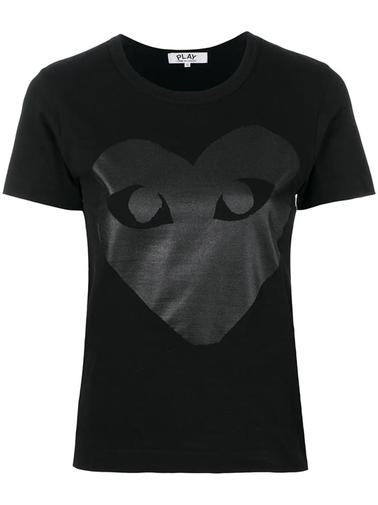 Logo Print T-Shirt