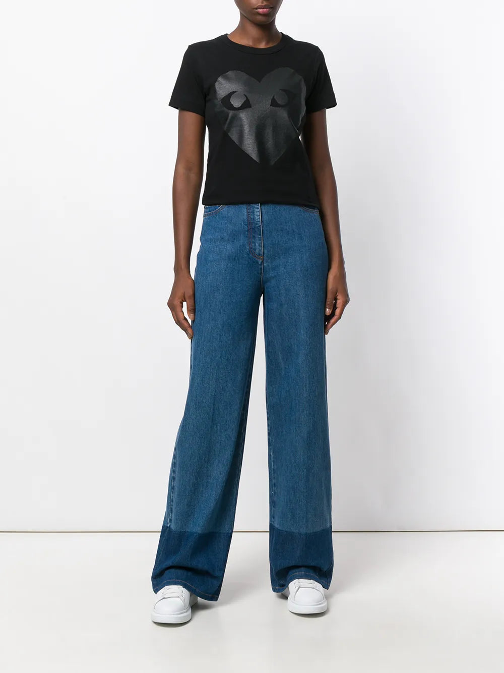 Logo Print T-Shirt