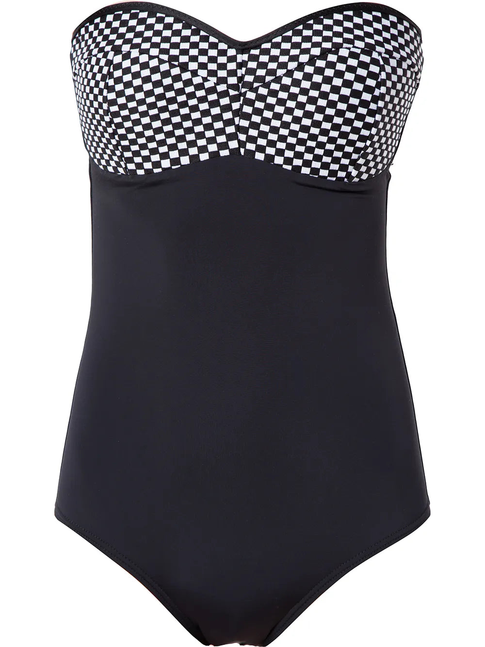 Bandeau Swimsuit