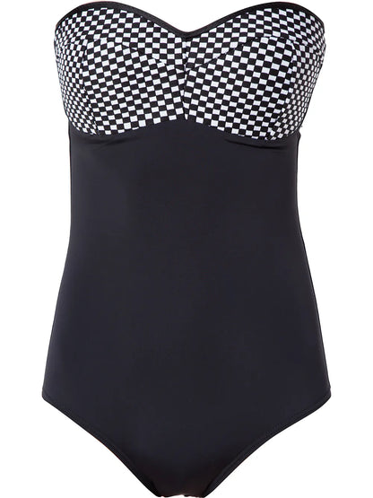 Bandeau Swimsuit