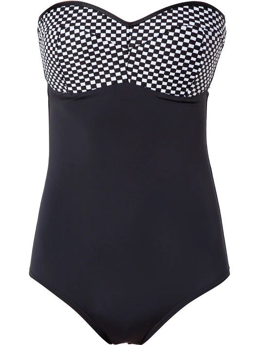 Bandeau Swimsuit