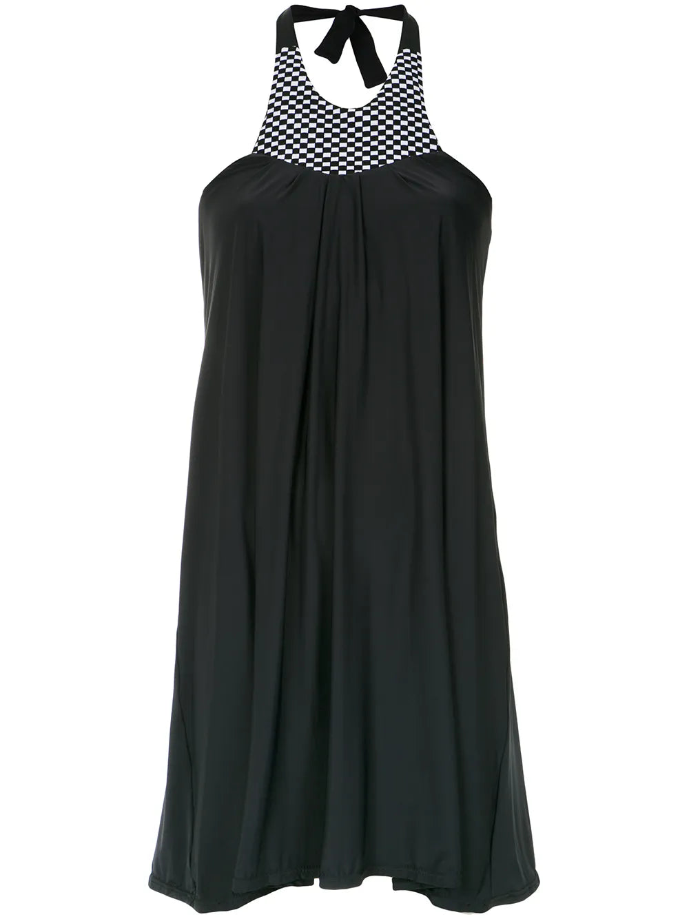 Halterneck Dress