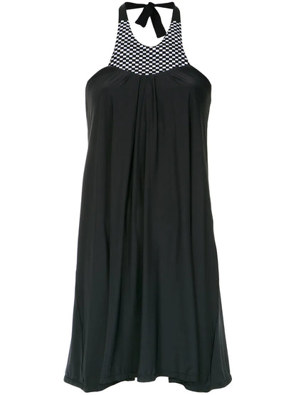 Halterneck Dress