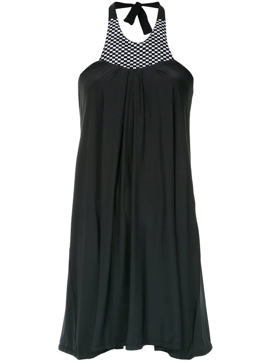 Halterneck Dress