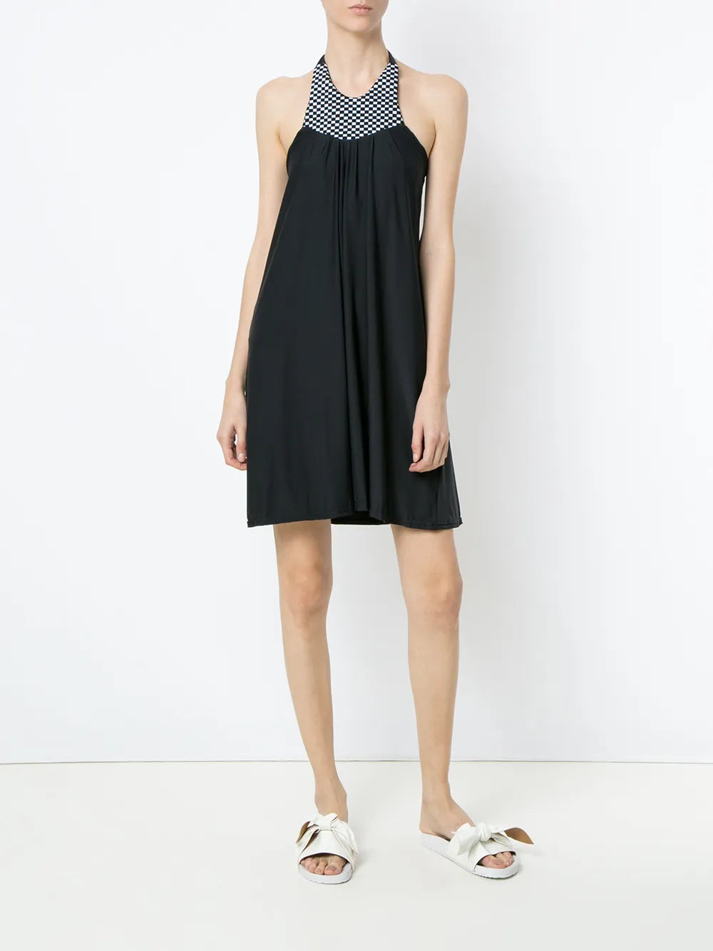 Halterneck Dress