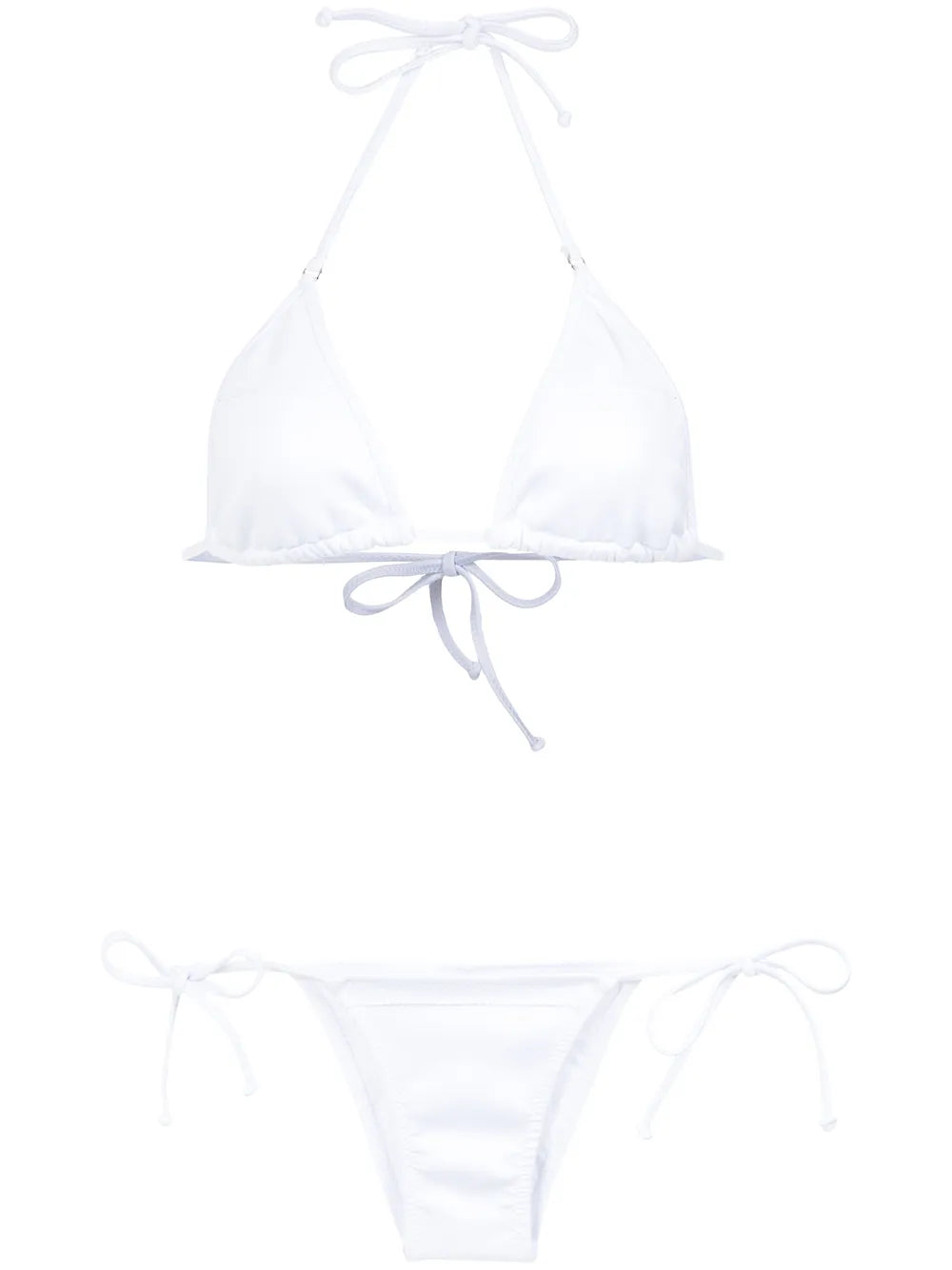 Triangle Bikini Set