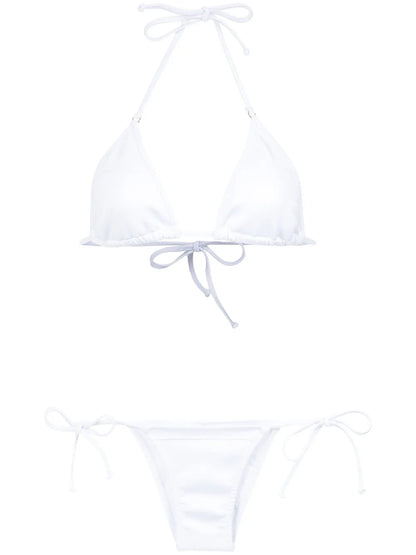 Triangle Bikini Set