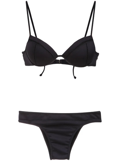 Push-Up Bikini Set