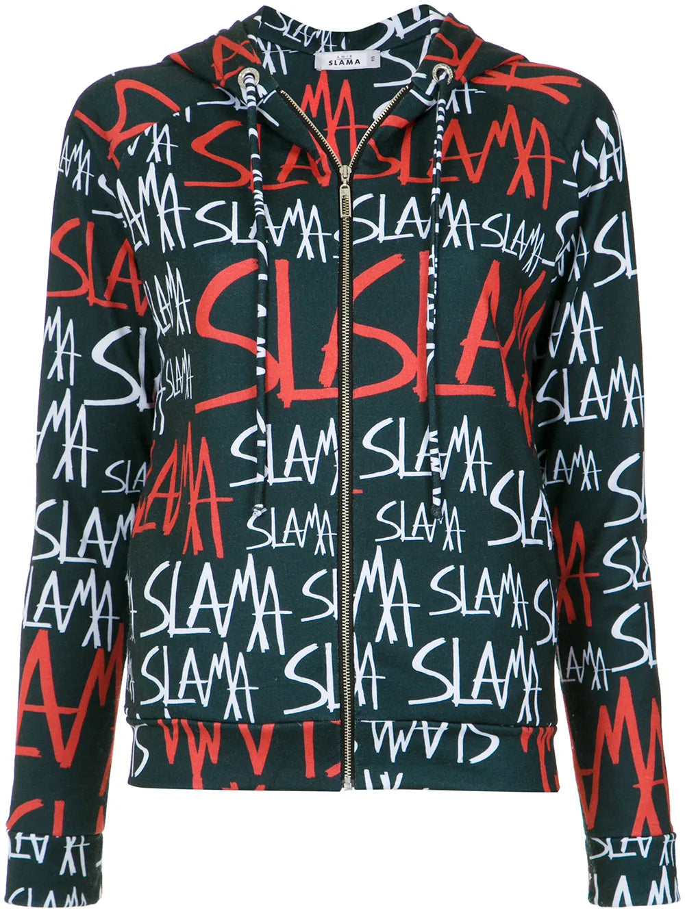 Logo Print Track Suit