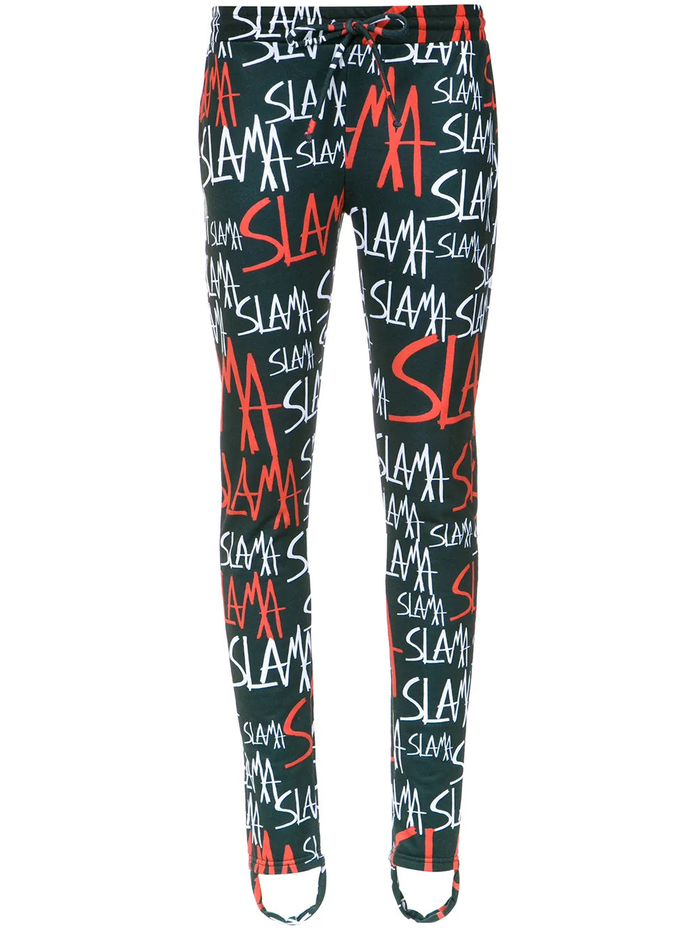 Stirrup Track Trousers