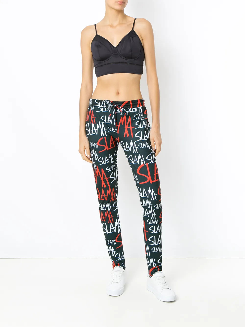 Stirrup Track Trousers