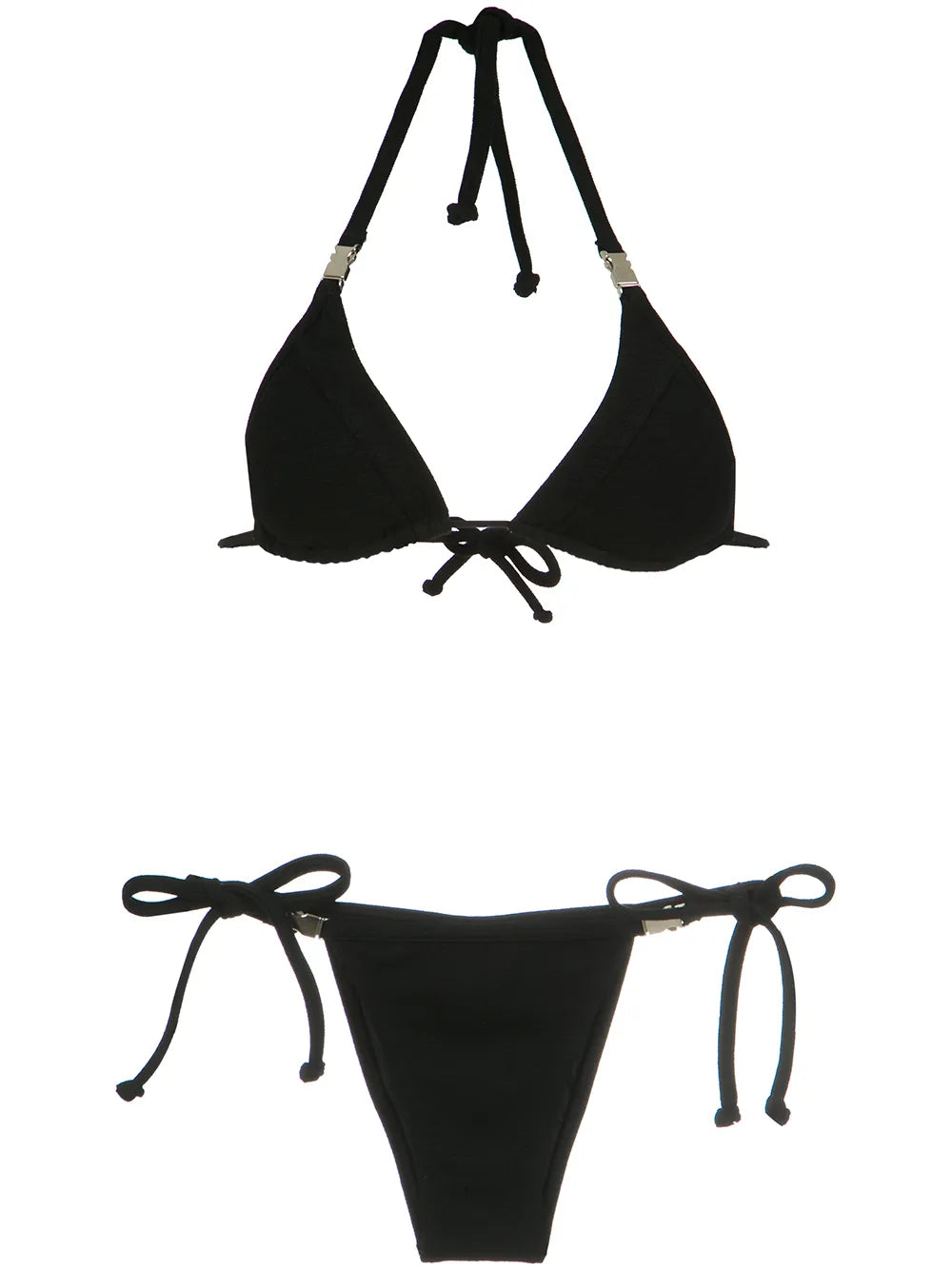Buckle Bikini Set