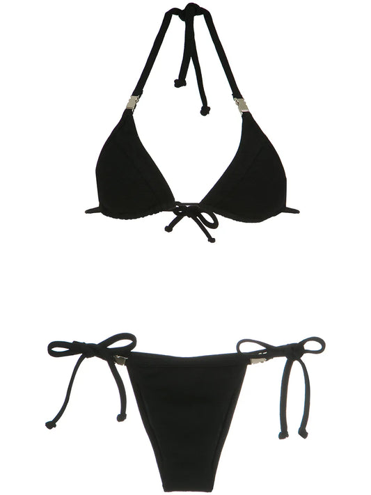 Buckle Bikini Set