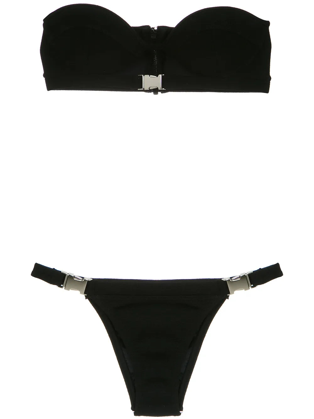 Buckles Bikini Set