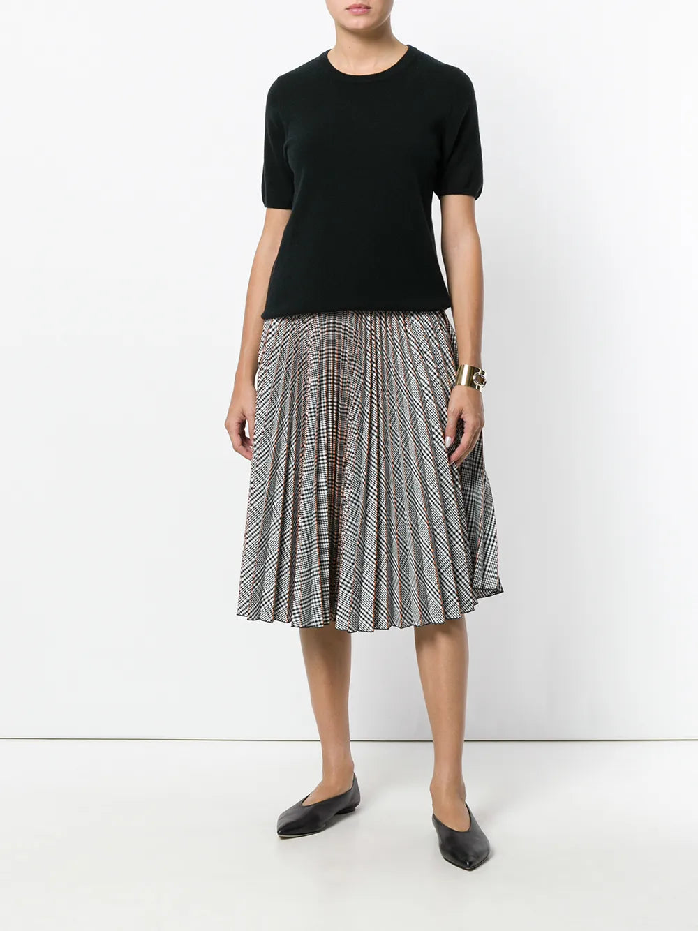 Round Neck T-Shirt