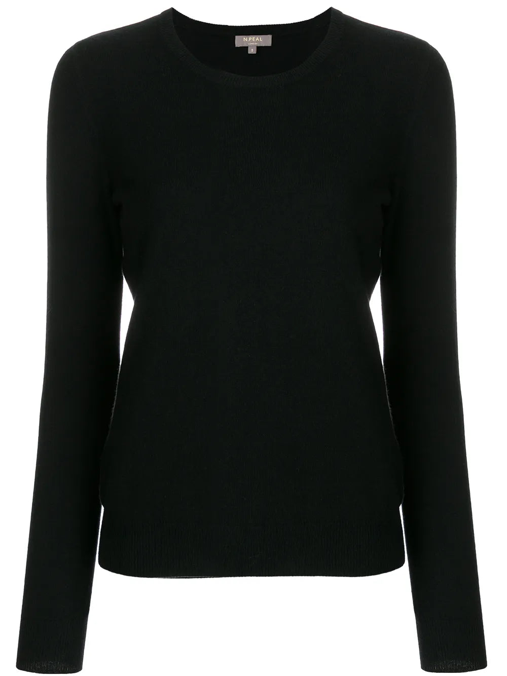Cashmere Round Neck Jumper