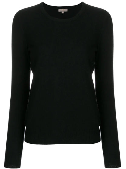 Cashmere Round Neck Jumper