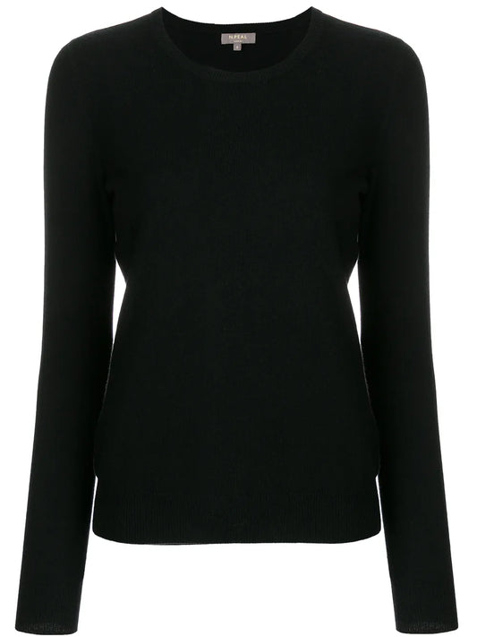 Cashmere Round Neck Jumper