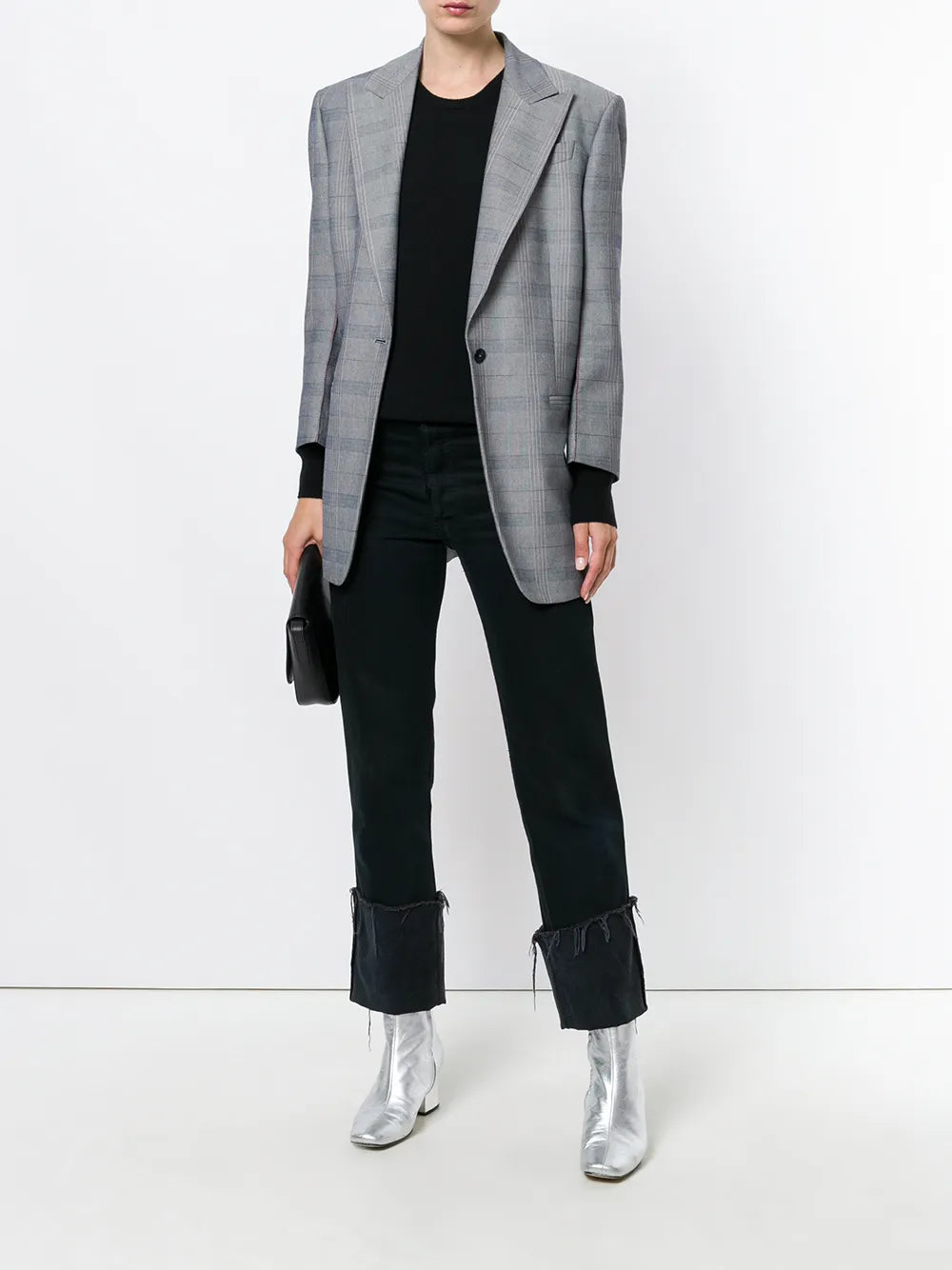 Cashmere Round Neck Jumper