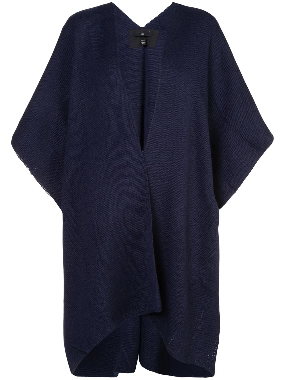 Knitted Poncho