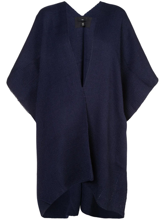 Knitted Poncho