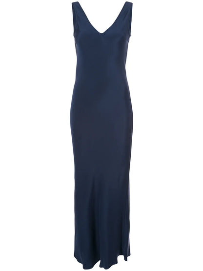 Maxi Shift Dress