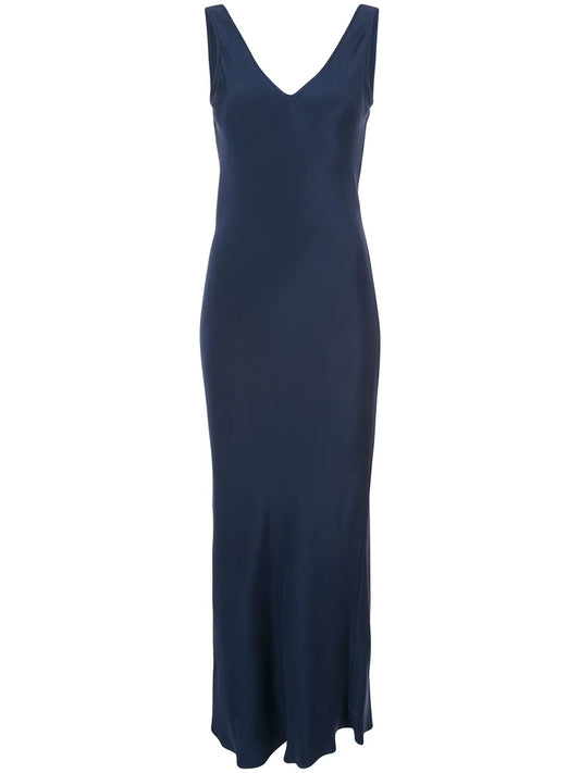 Maxi Shift Dress