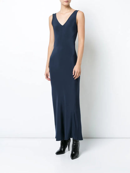 Maxi Shift Dress