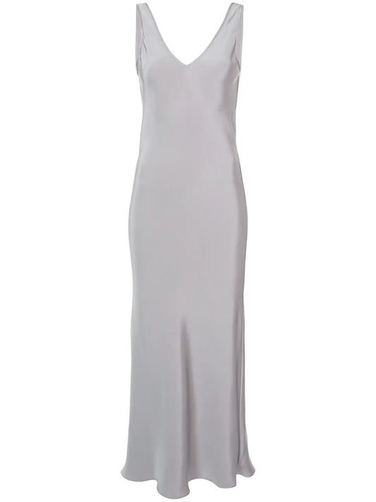 Maxi Shift Dress