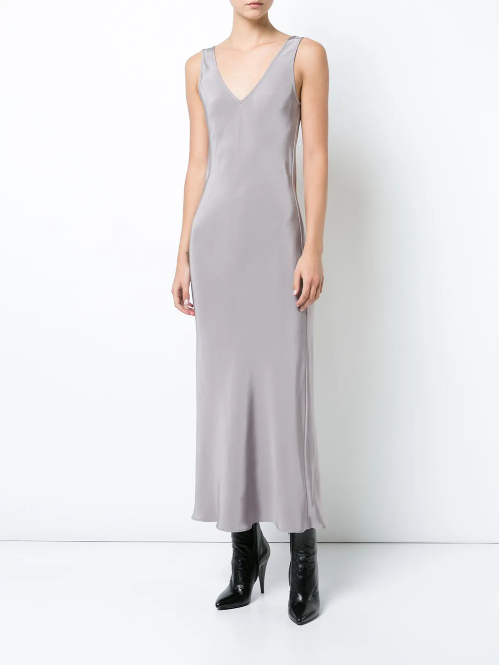Maxi Shift Dress