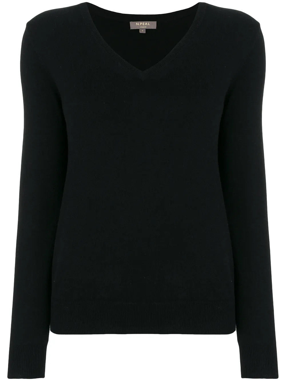 Cashmere V-Neck Sweater
