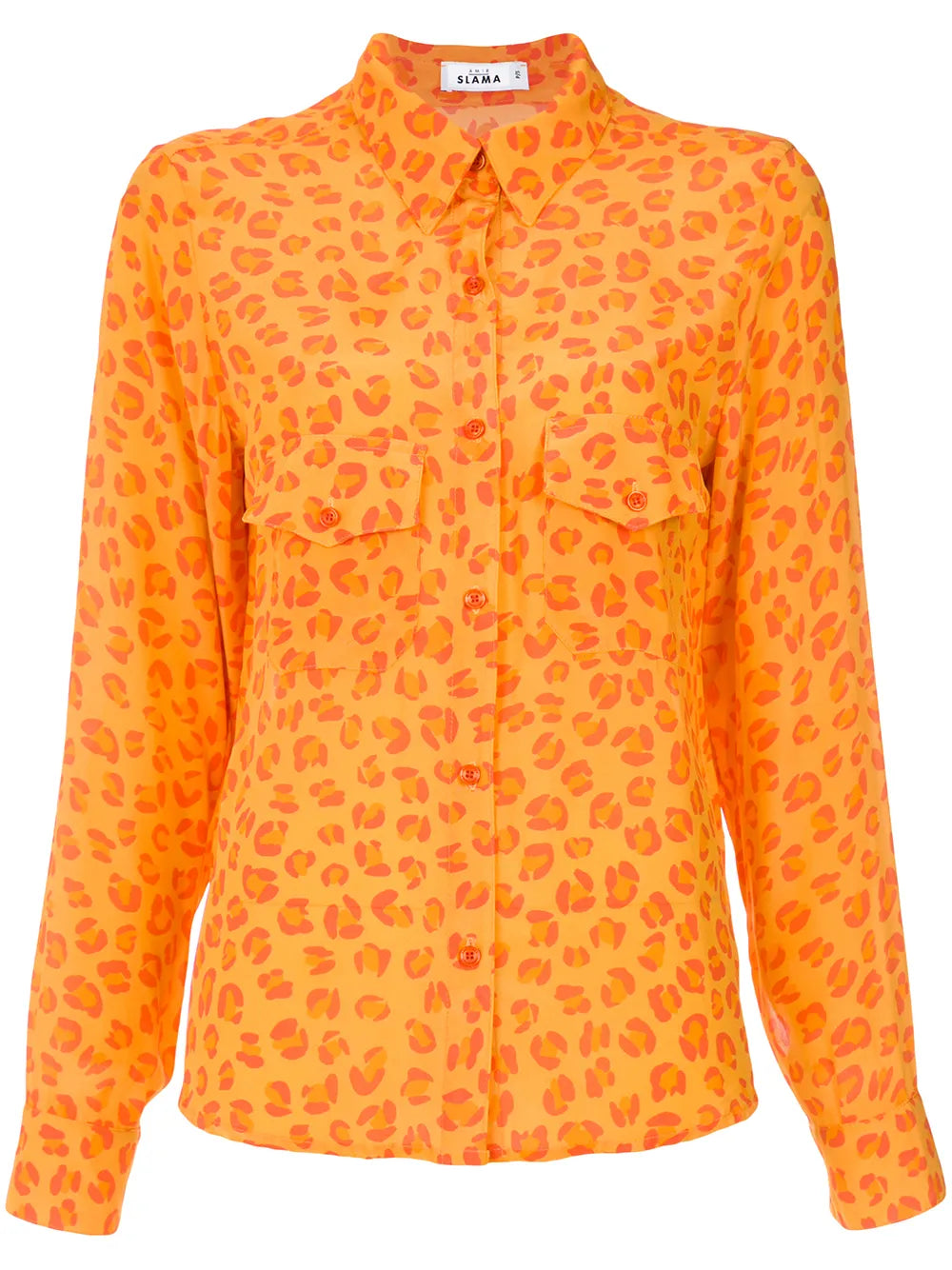Leopard Print Shirt